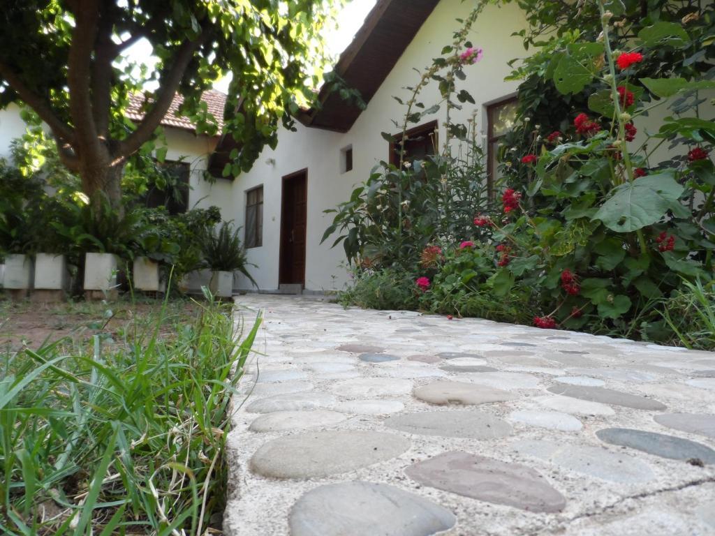 Engin Pension Çıralı Exterior foto